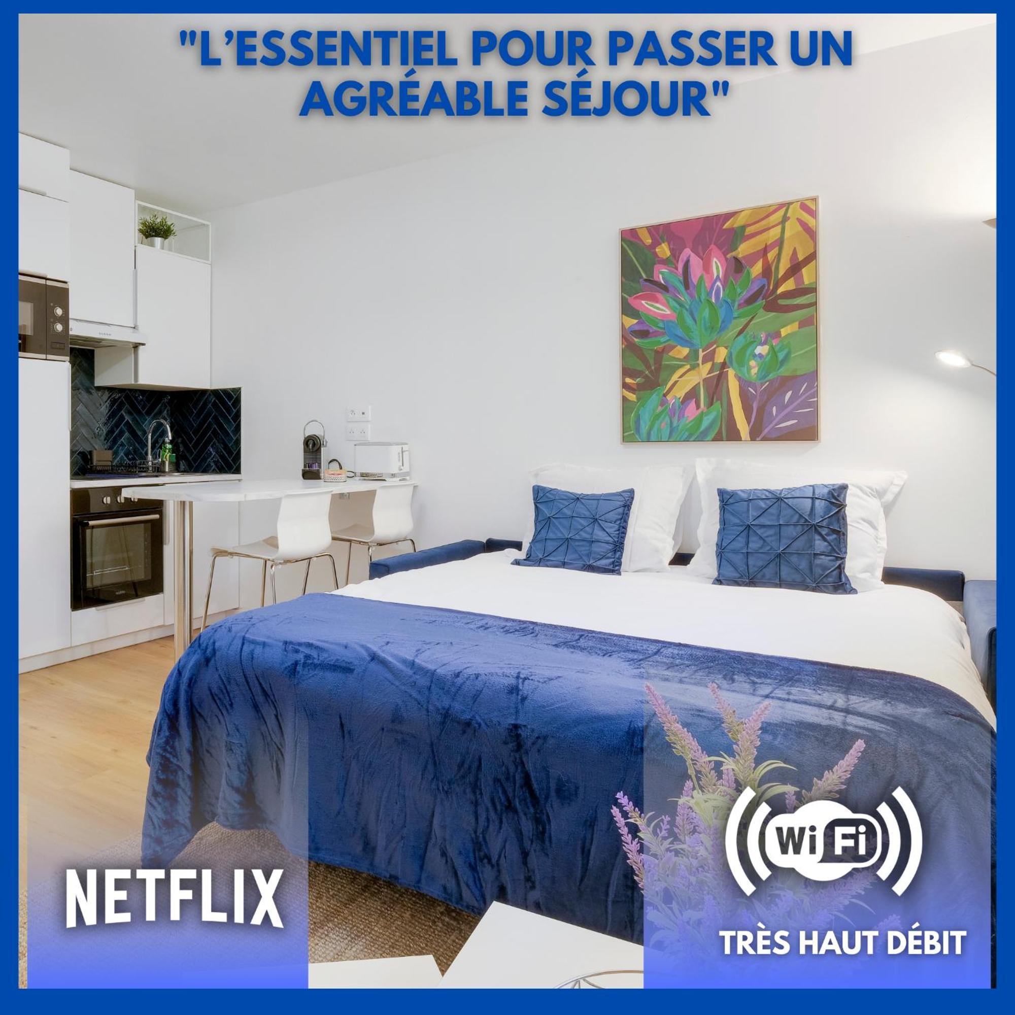 شقة Le St-Charles#Wifi#Tgv مارسيليا المظهر الخارجي الصورة